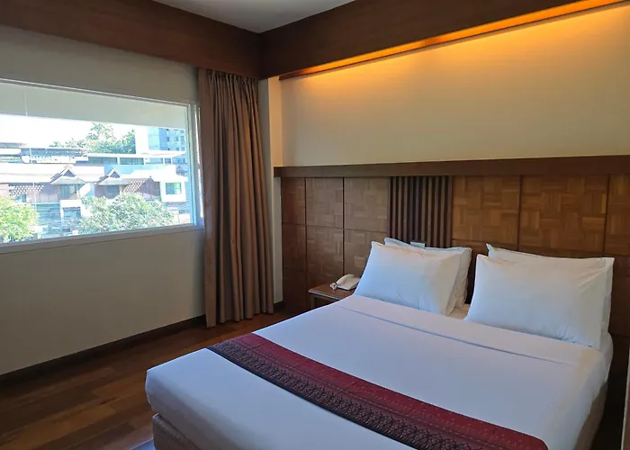โรงแรมเชียงใหม่ภูคำ
