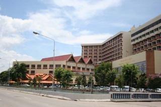 โรงแรม โรงแรมเชียงใหม่ภูคำ 4*