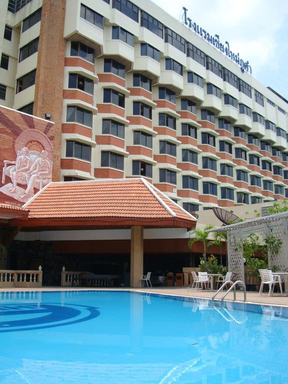 โรงแรม โรงแรมเชียงใหม่ภูคำ