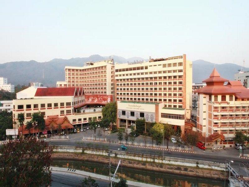 โรงแรมเชียงใหม่ภูคำ โรงแรม 4*