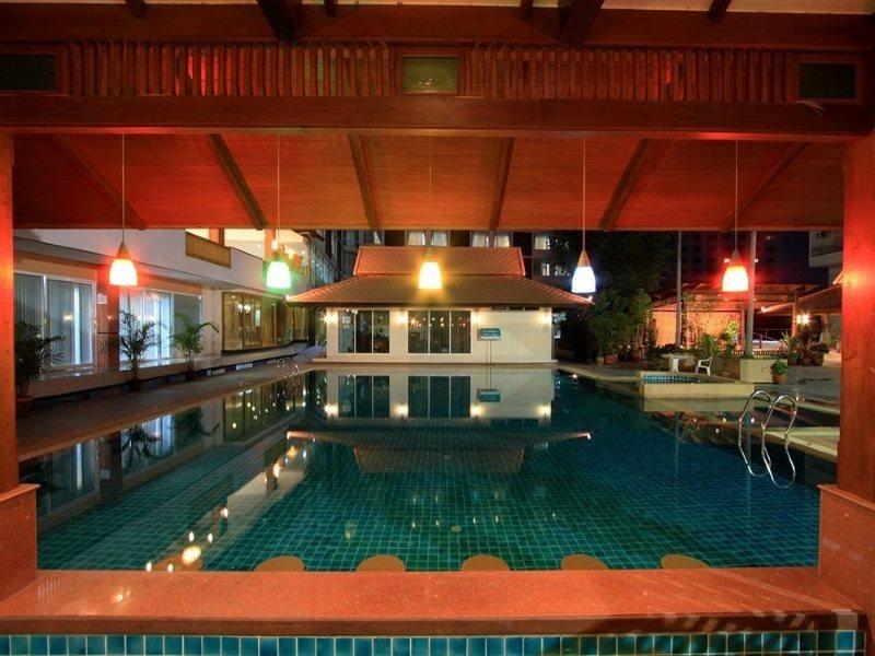 โรงแรม โรงแรมเชียงใหม่ภูคำ