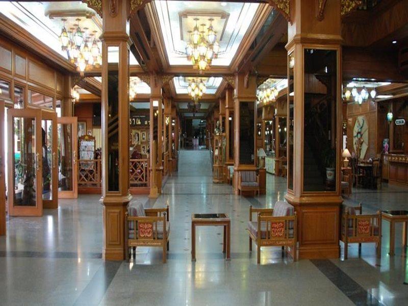 โรงแรม โรงแรมเชียงใหม่ภูคำ เชียงใหม่