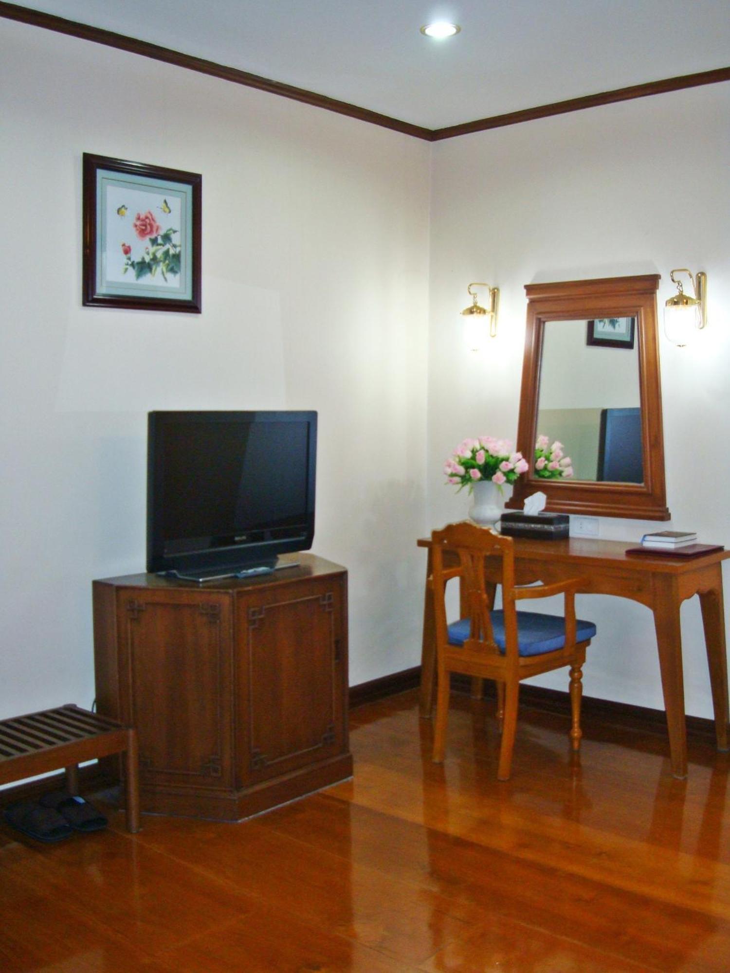 โรงแรมเชียงใหม่ภูคำ