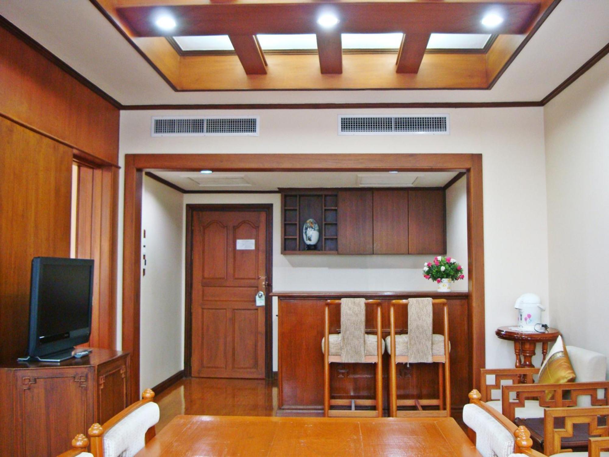 โรงแรม โรงแรมเชียงใหม่ภูคำ 4*