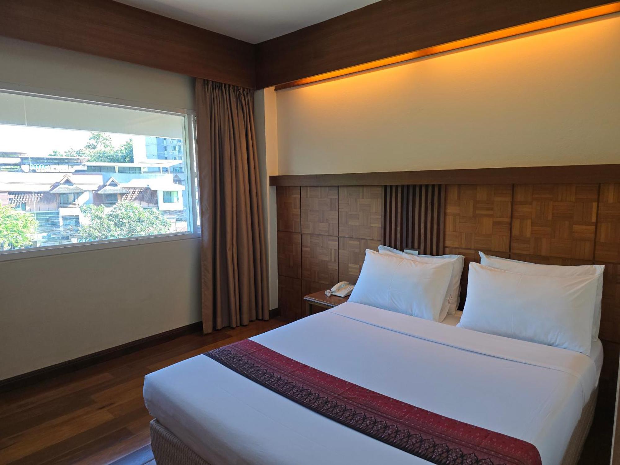 โรงแรมเชียงใหม่ภูคำ โรงแรม 4*