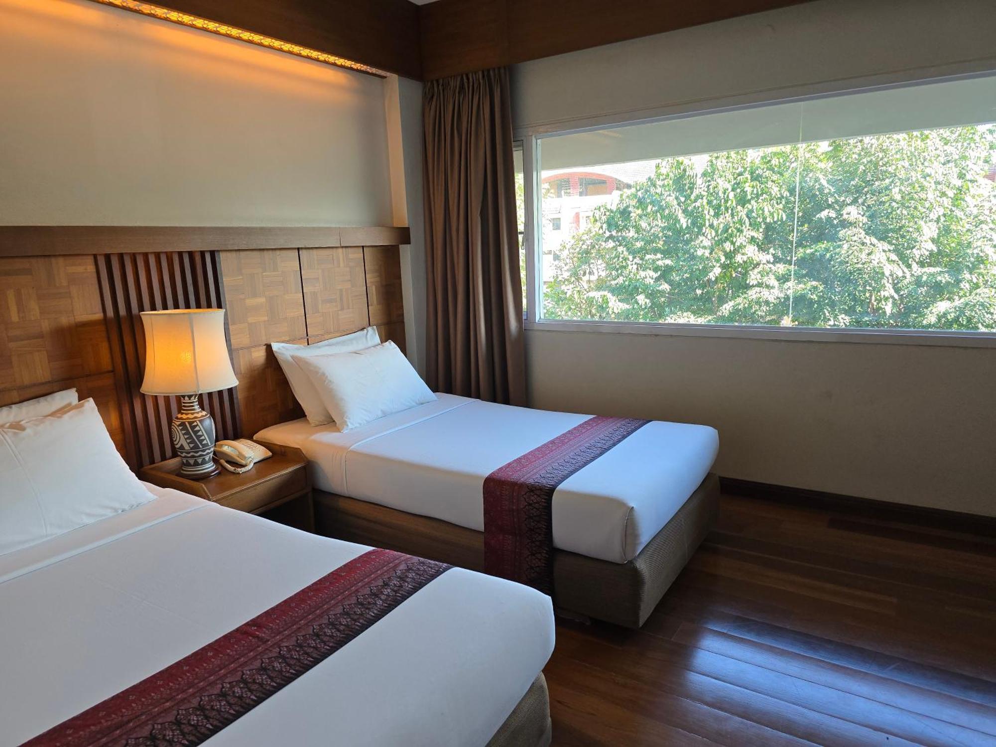 โรงแรม โรงแรมเชียงใหม่ภูคำ 4*
