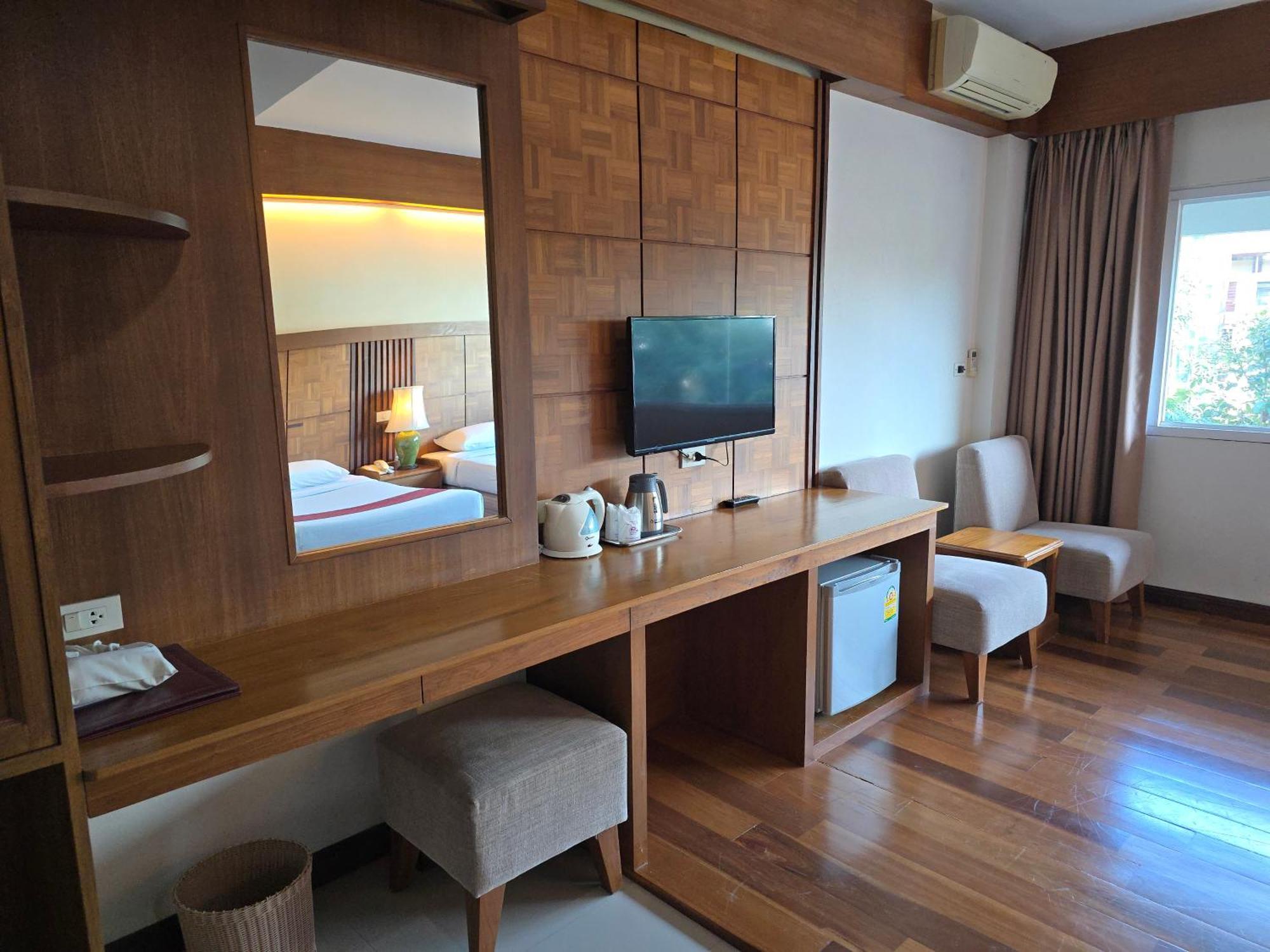 โรงแรมเชียงใหม่ภูคำ โรงแรม เชียงใหม่