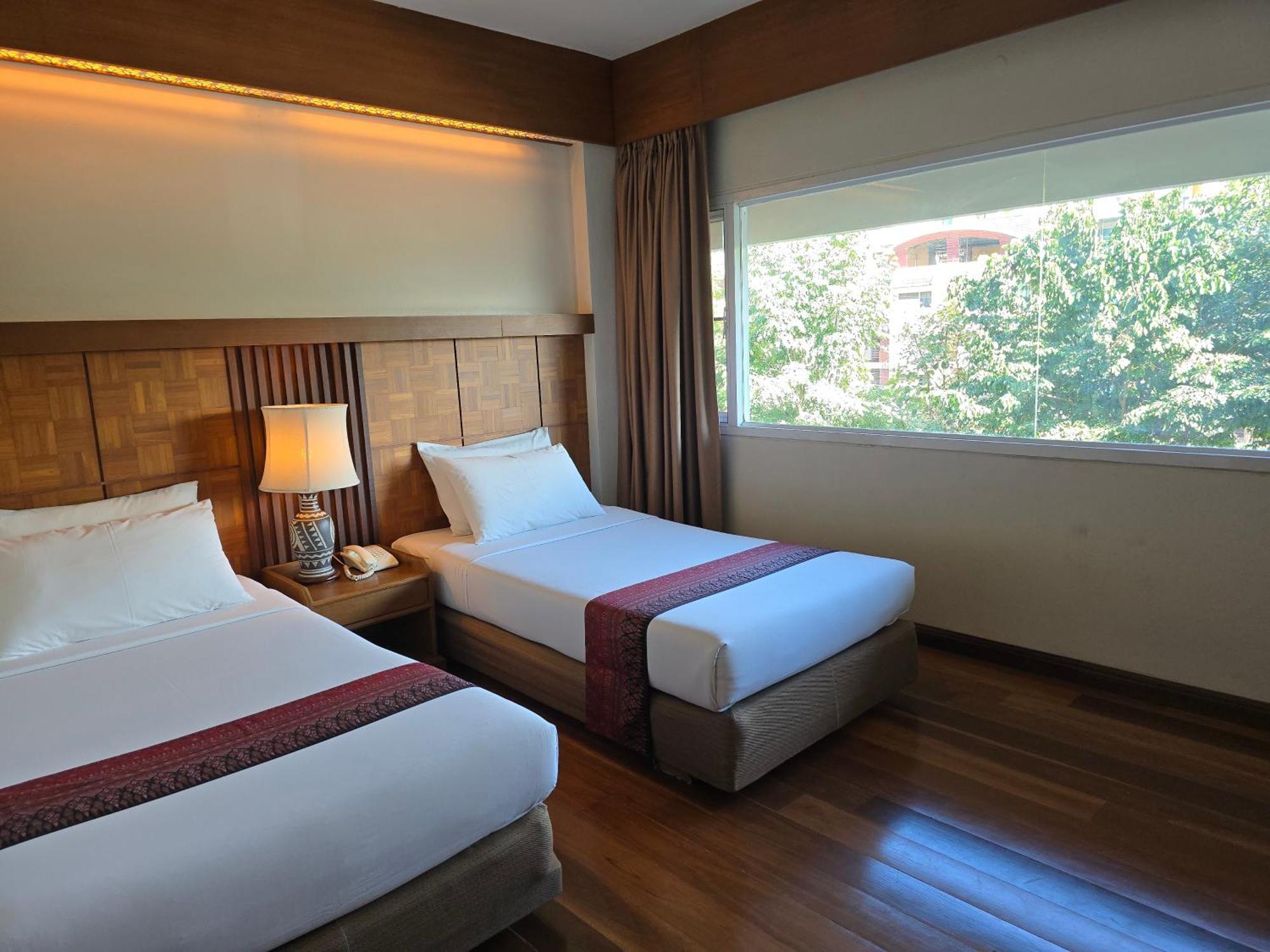 โรงแรมเชียงใหม่ภูคำ เชียงใหม่