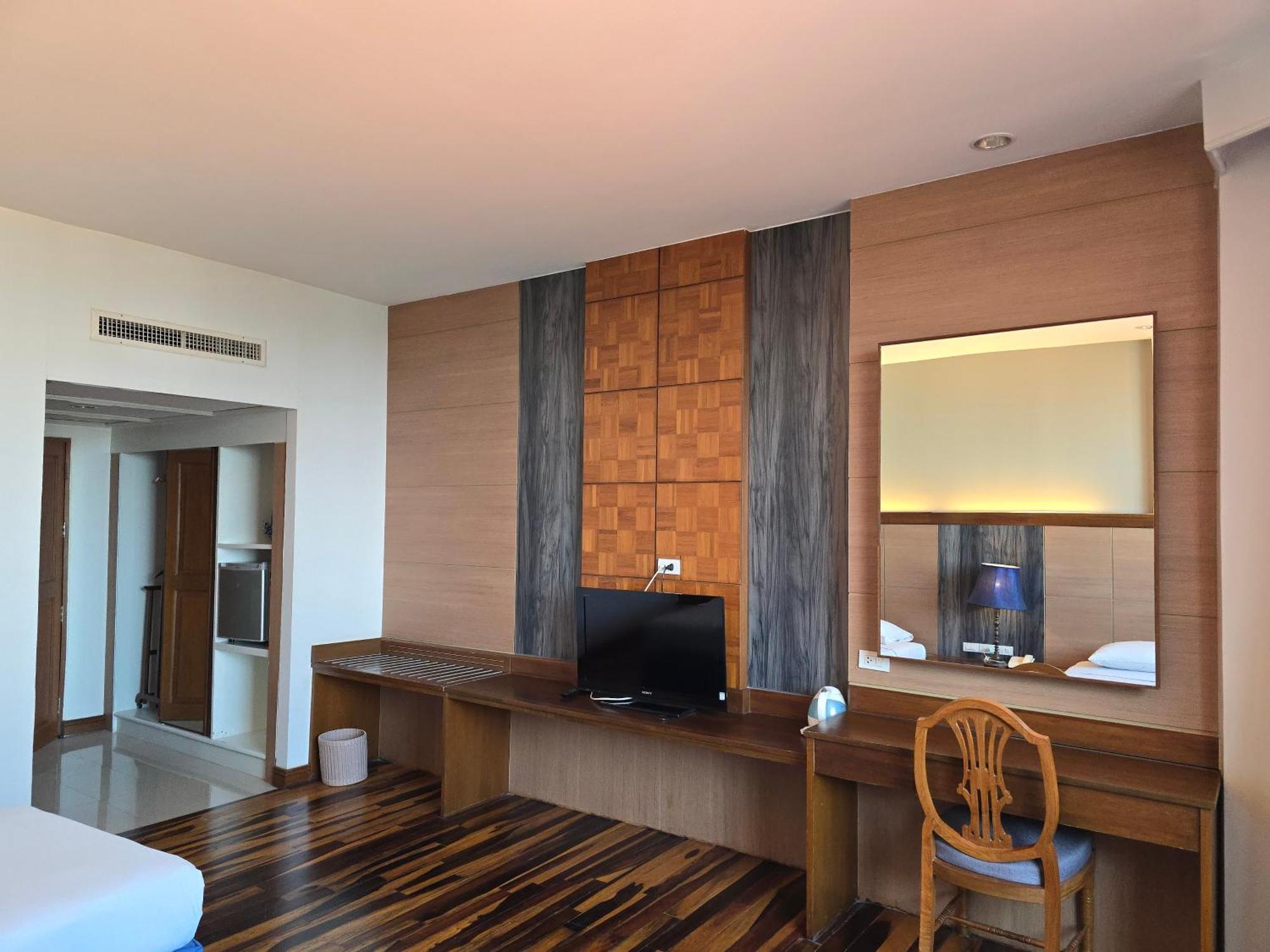 โรงแรมเชียงใหม่ภูคำ