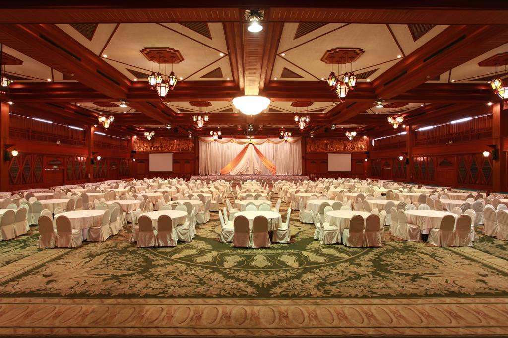 โรงแรม โรงแรมเชียงใหม่ภูคำ เชียงใหม่