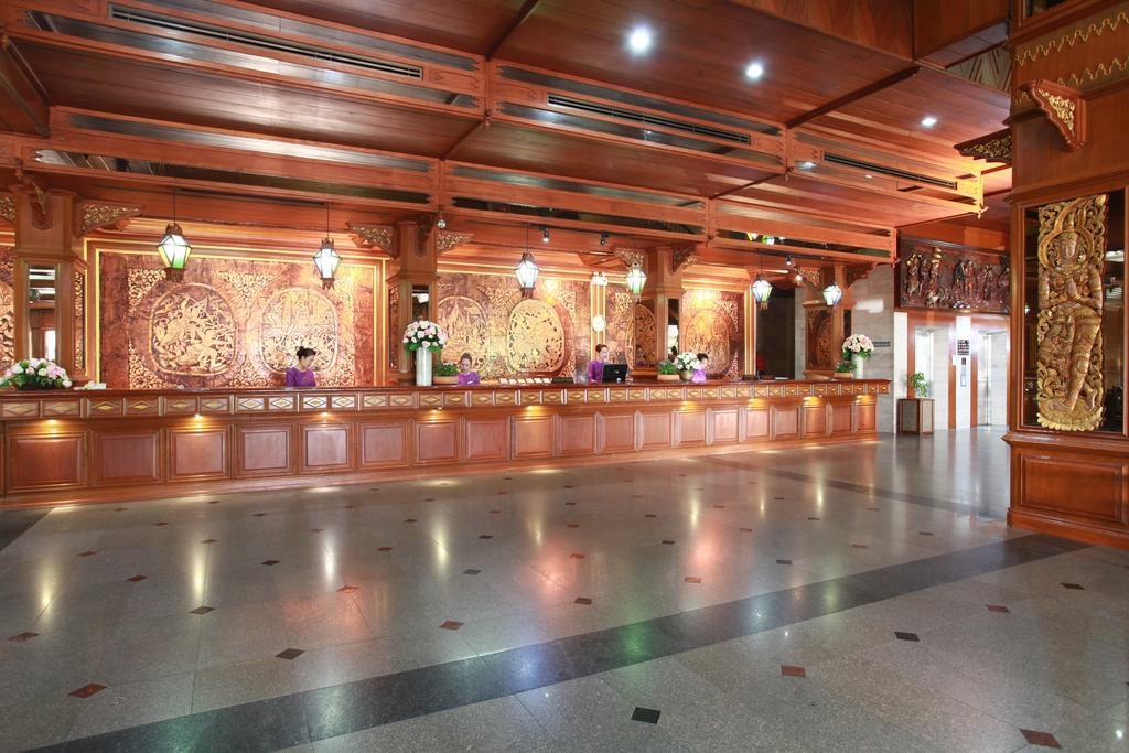 โรงแรมเชียงใหม่ภูคำ 4* เชียงใหม่