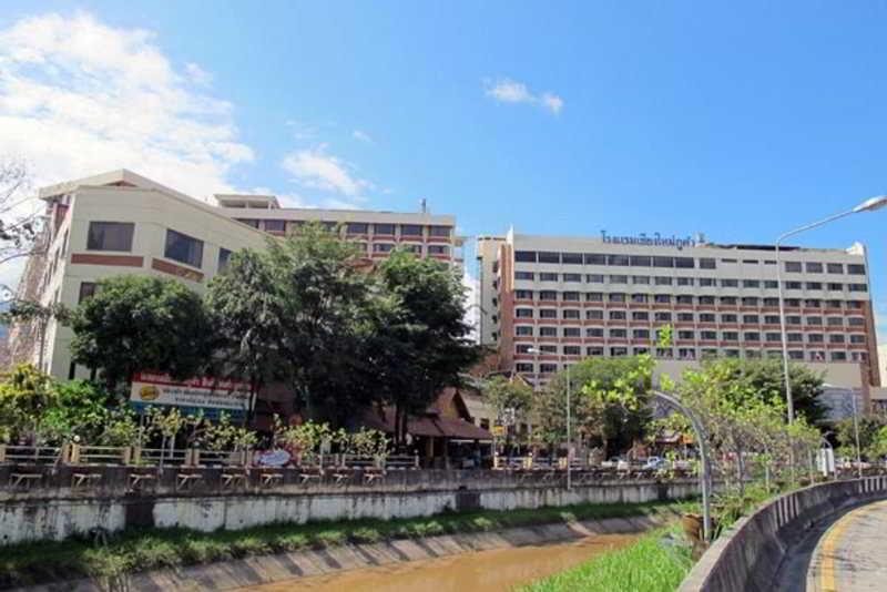 โรงแรมเชียงใหม่ภูคำ 4* เชียงใหม่