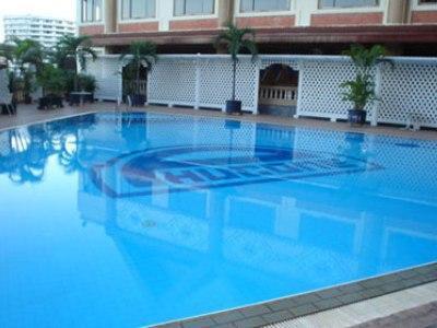 โรงแรมเชียงใหม่ภูคำ