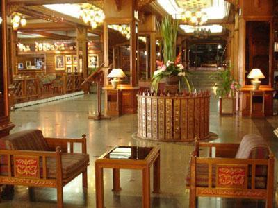 โรงแรมเชียงใหม่ภูคำ โรงแรม 4*
