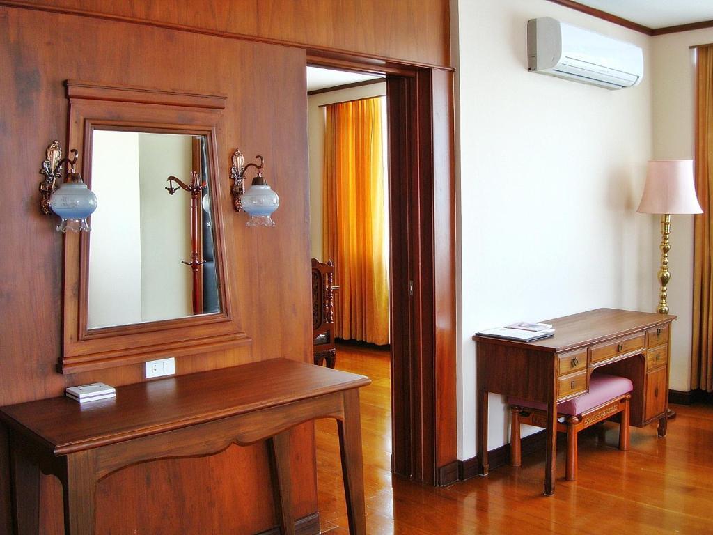 โรงแรม โรงแรมเชียงใหม่ภูคำ เชียงใหม่