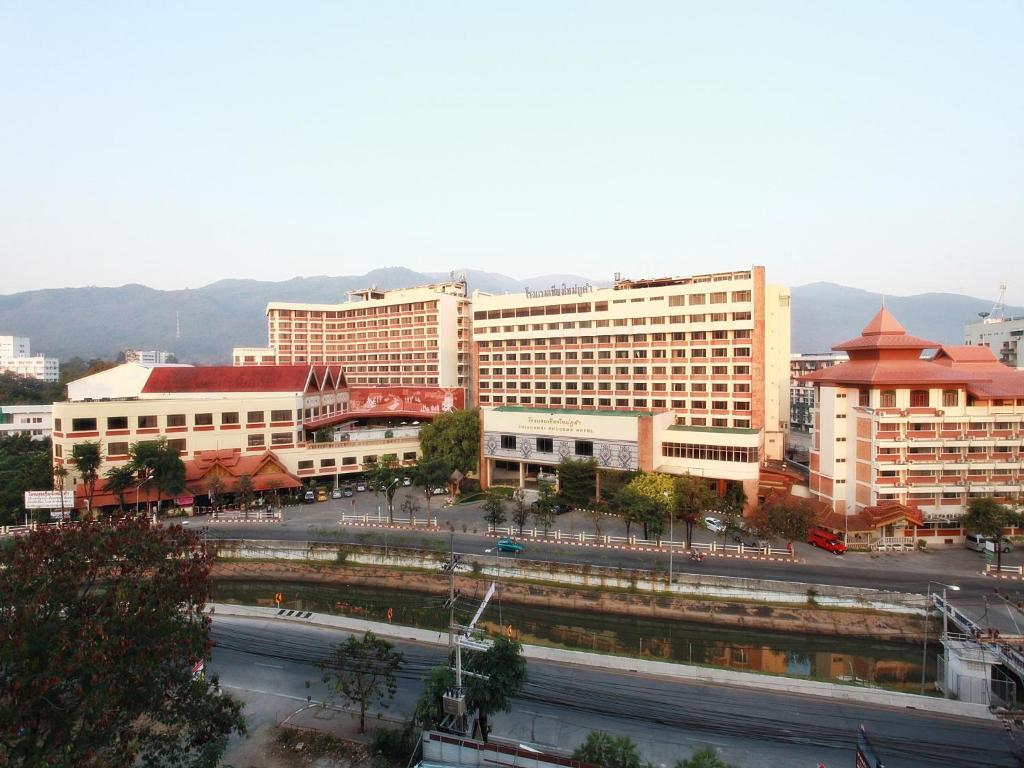 โรงแรมเชียงใหม่ภูคำ โรงแรม เชียงใหม่
