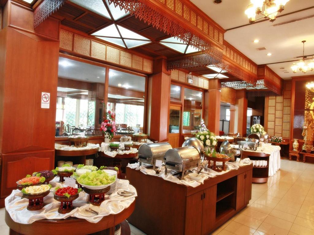 โรงแรมเชียงใหม่ภูคำ เชียงใหม่