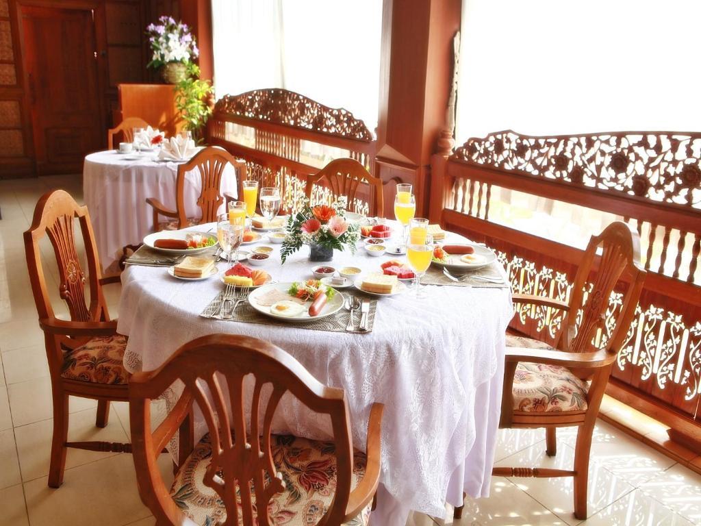โรงแรม โรงแรมเชียงใหม่ภูคำ 4*