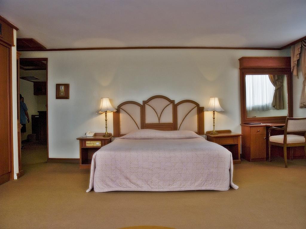 โรงแรม โรงแรมเชียงใหม่ภูคำ 4*
