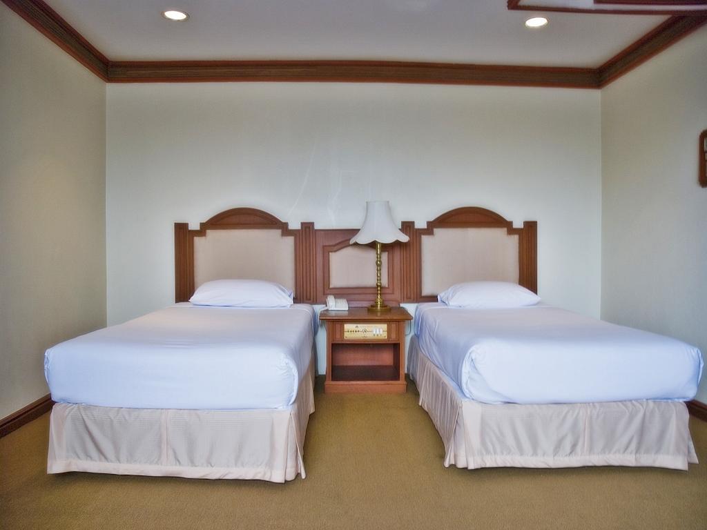 โรงแรมเชียงใหม่ภูคำ โรงแรม 4*