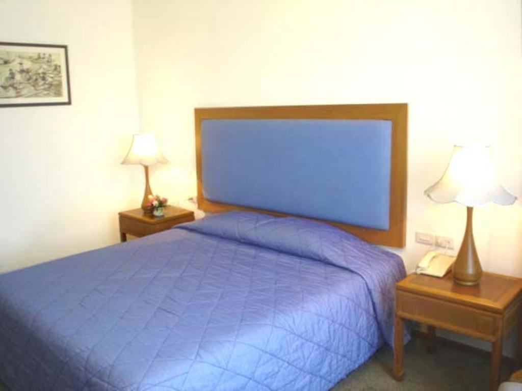 โรงแรมเชียงใหม่ภูคำ โรงแรม 4*