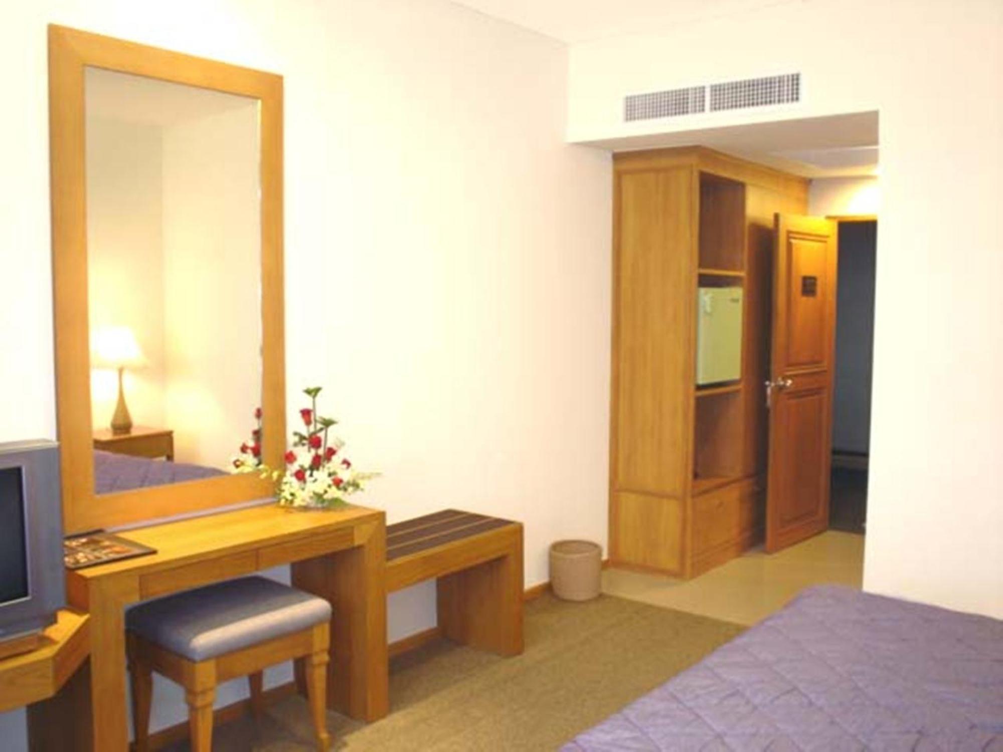 โรงแรม โรงแรมเชียงใหม่ภูคำ