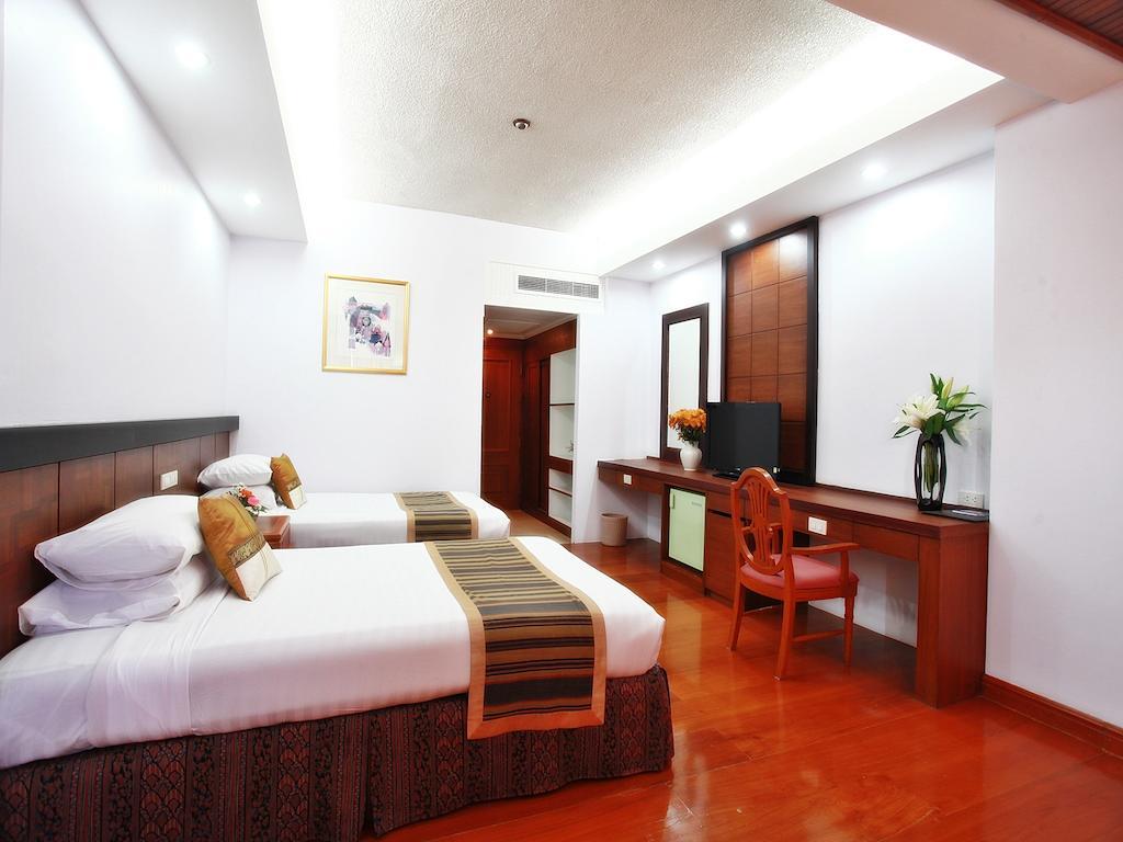 โรงแรม โรงแรมเชียงใหม่ภูคำ เชียงใหม่