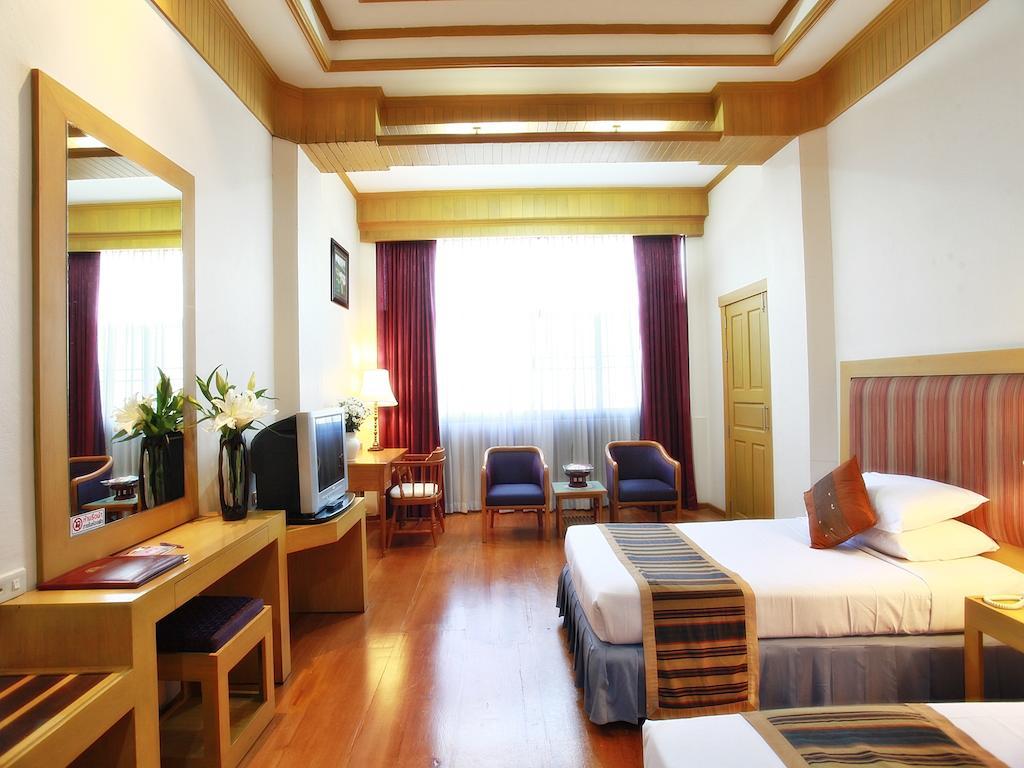 โรงแรมเชียงใหม่ภูคำ 4* เชียงใหม่