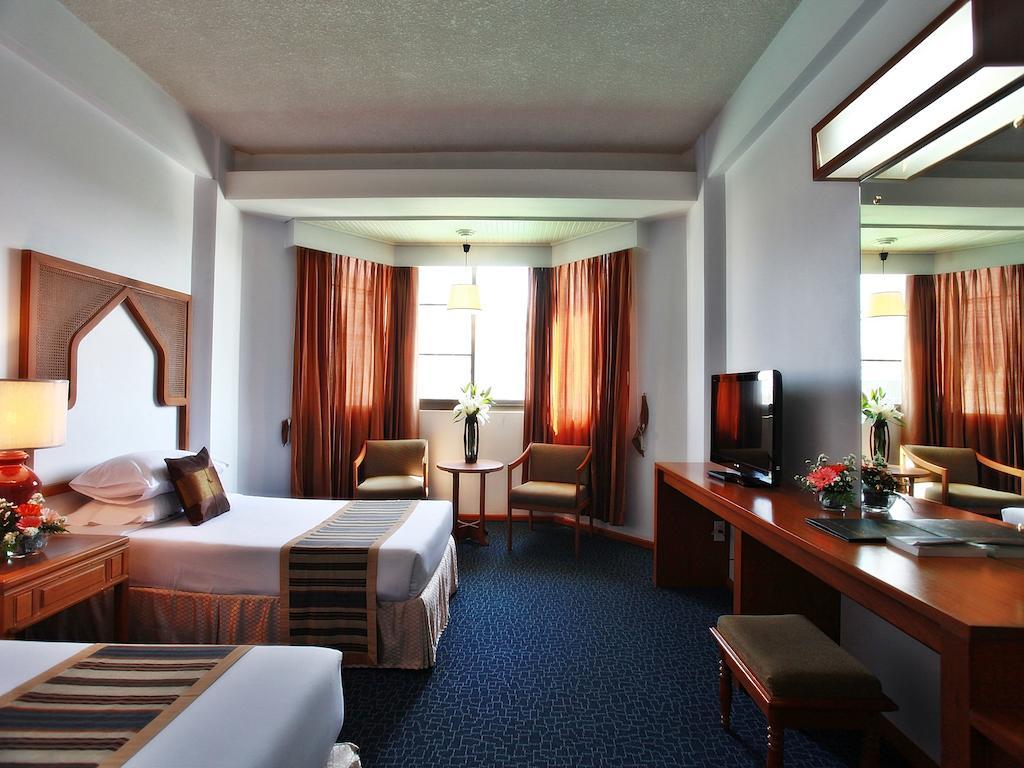 โรงแรม โรงแรมเชียงใหม่ภูคำ 4*
