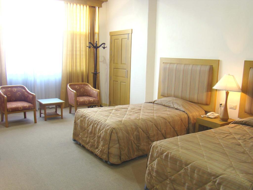 โรงแรมเชียงใหม่ภูคำ 4*