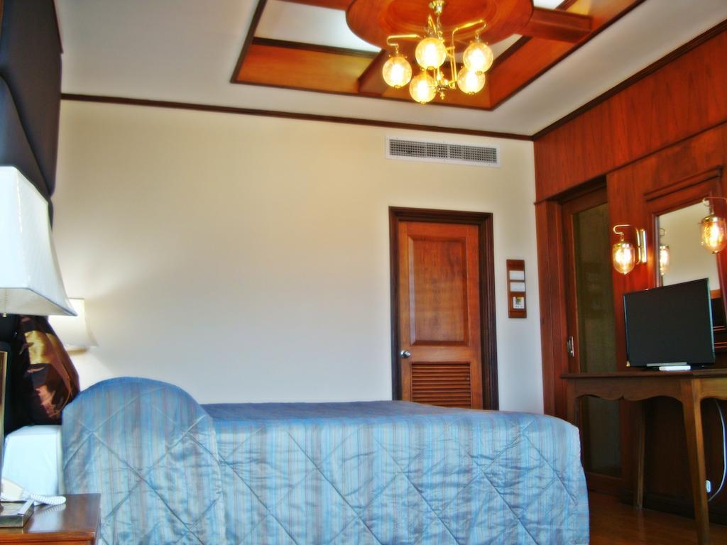 โรงแรม โรงแรมเชียงใหม่ภูคำ