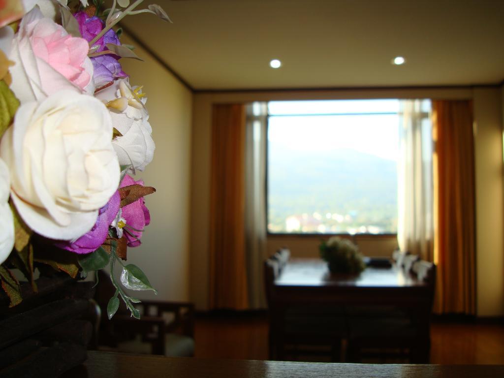 โรงแรมเชียงใหม่ภูคำ